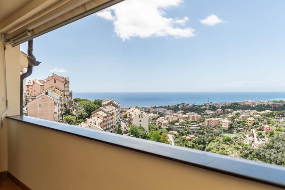 View (from property/room), City view