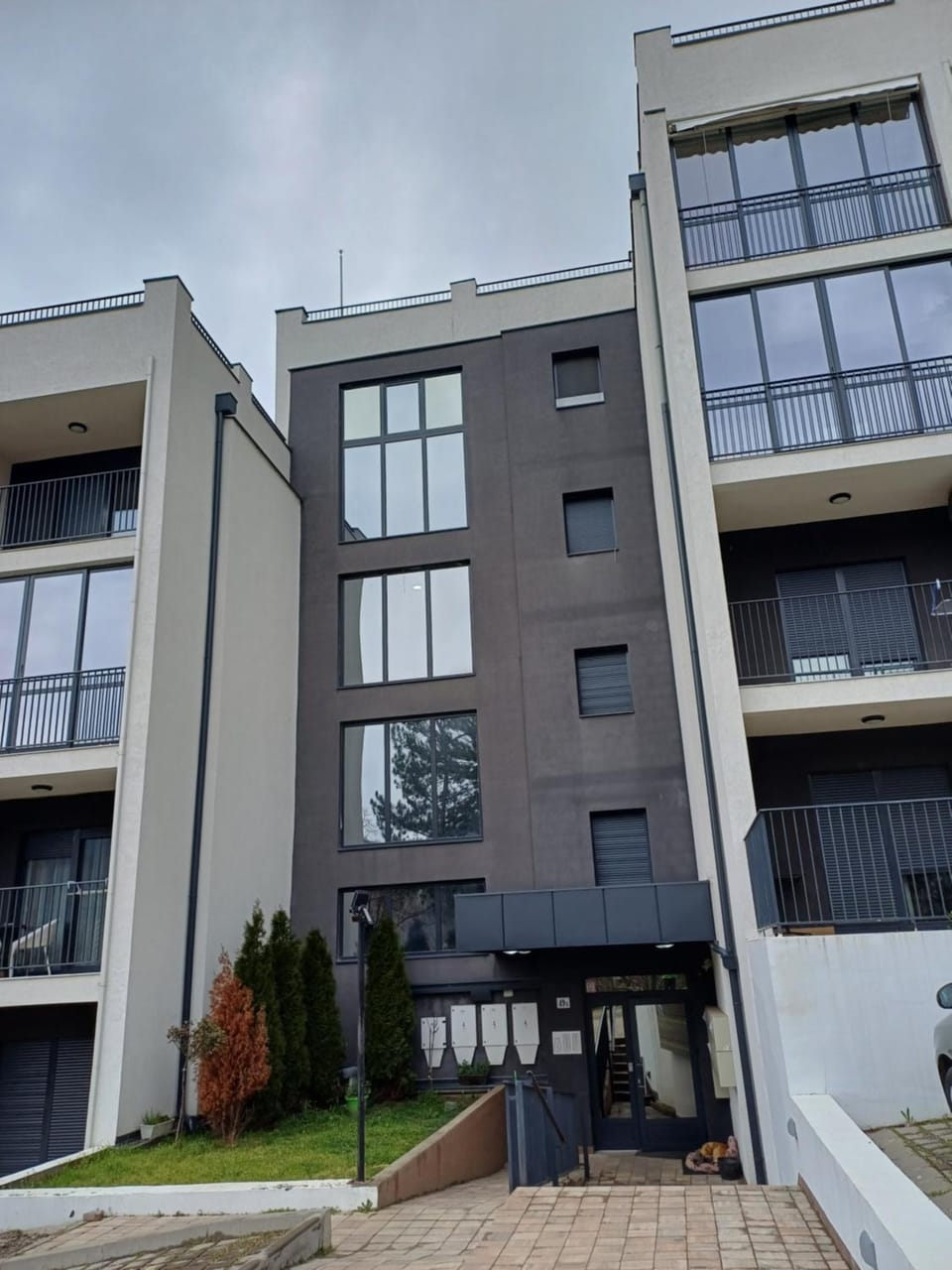 Property building