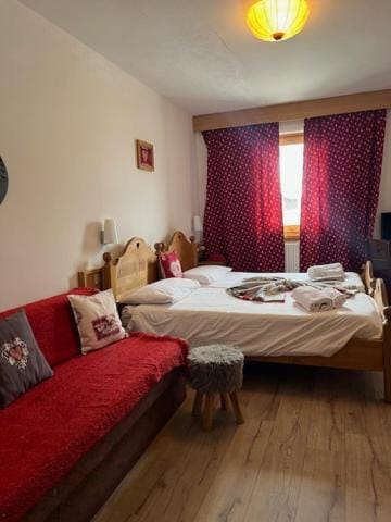 Albergo Genziana Hotel in Canton of Grisons