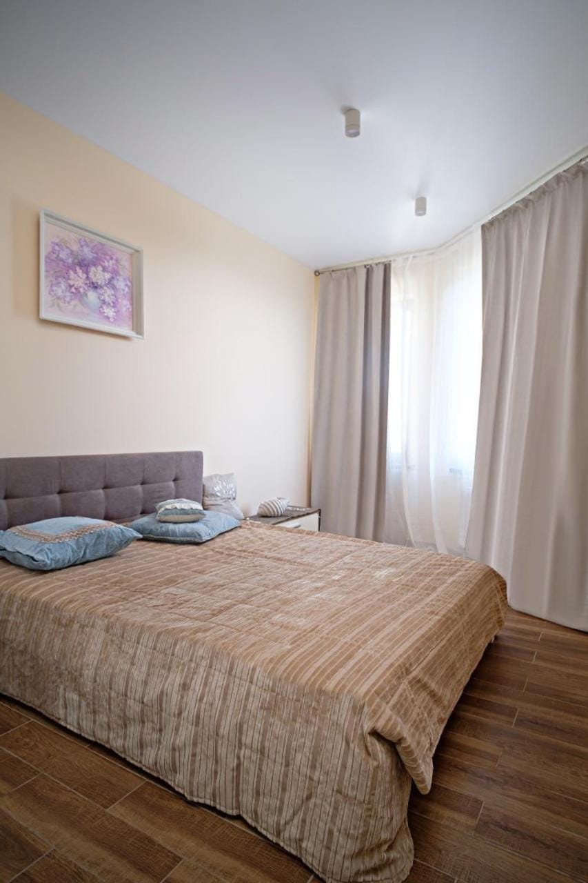 Terrace Sea View Rodos Arcadia parking Apartment in Odessa