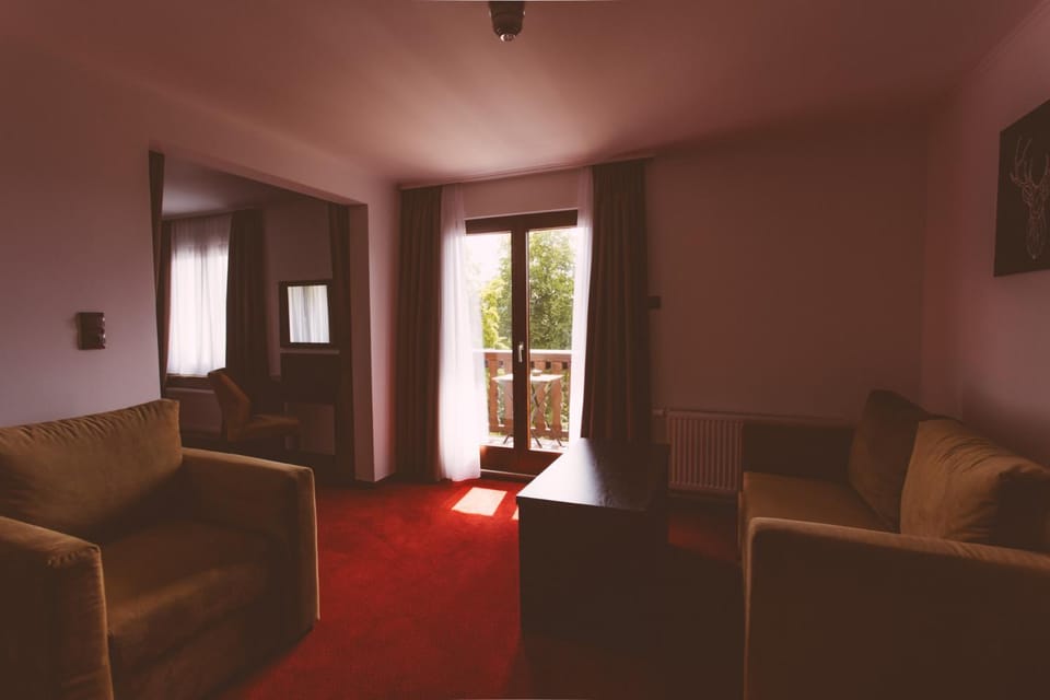 EDELFUCHS Rote-Lache Hotel in Forbach