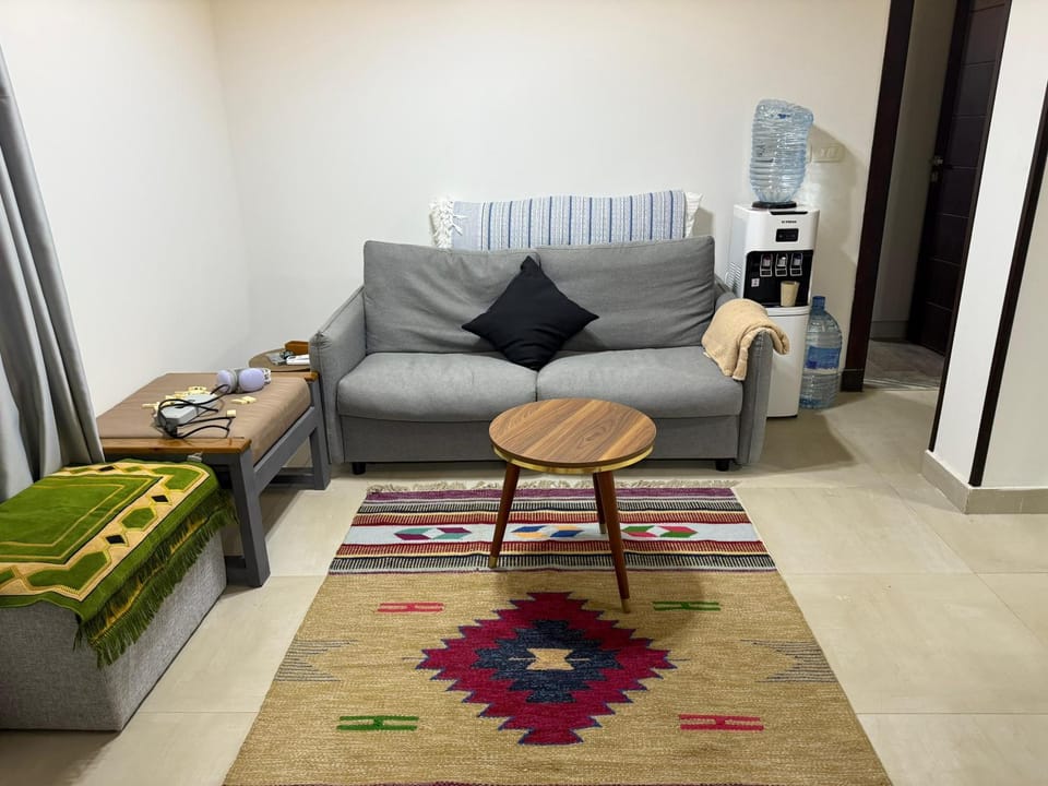 شاليه في مازرين Chalet in Egypt