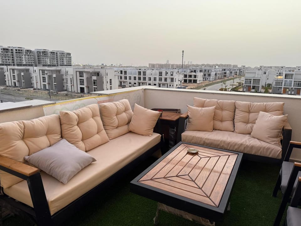 شاليه في مازرين Chalet in Egypt