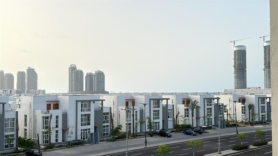 شاليه في مازرين Chalet in Egypt