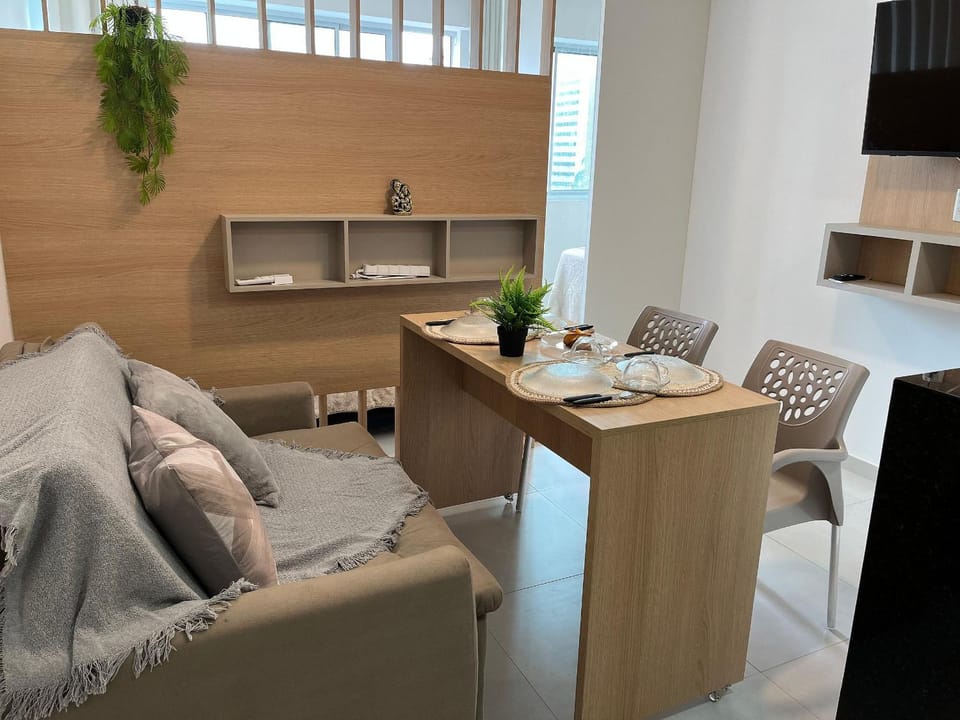 Studio moderno a 200m da Praia de Boa Viagem Apartment in Recife