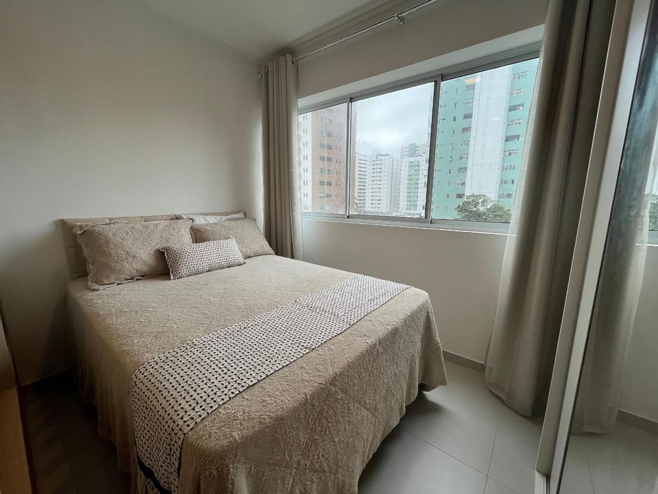Studio moderno a 200m da Praia de Boa Viagem Apartment in Recife