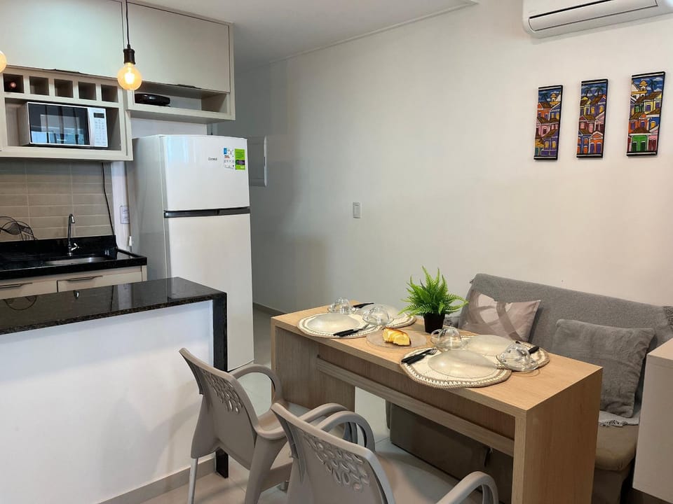 Studio moderno a 200m da Praia de Boa Viagem Apartment in Recife
