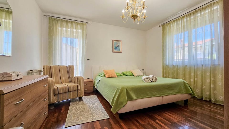 Villa Leonardo Villa in Novigrad