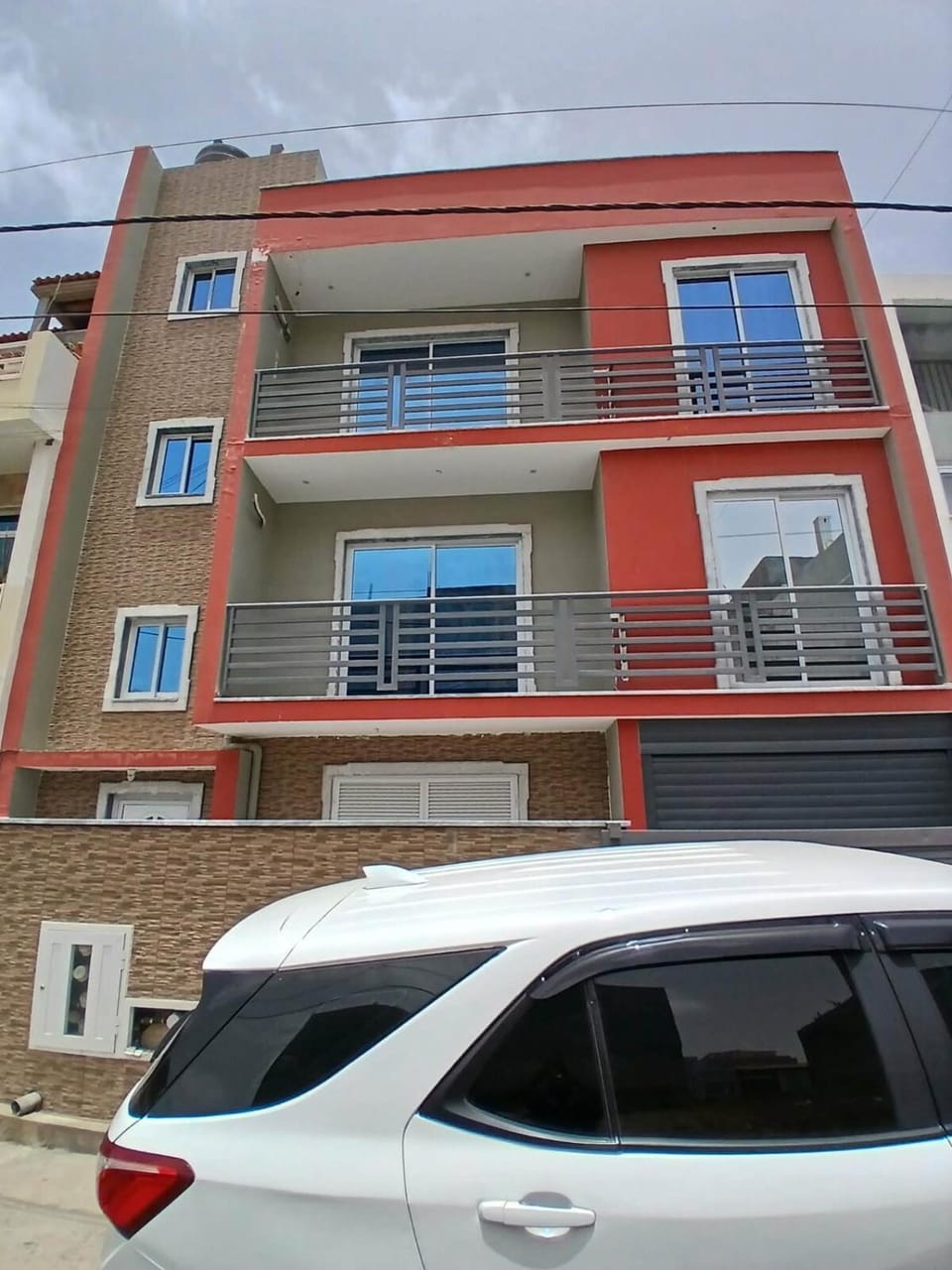 Modern T3 in Cidadela Apartment in Praia