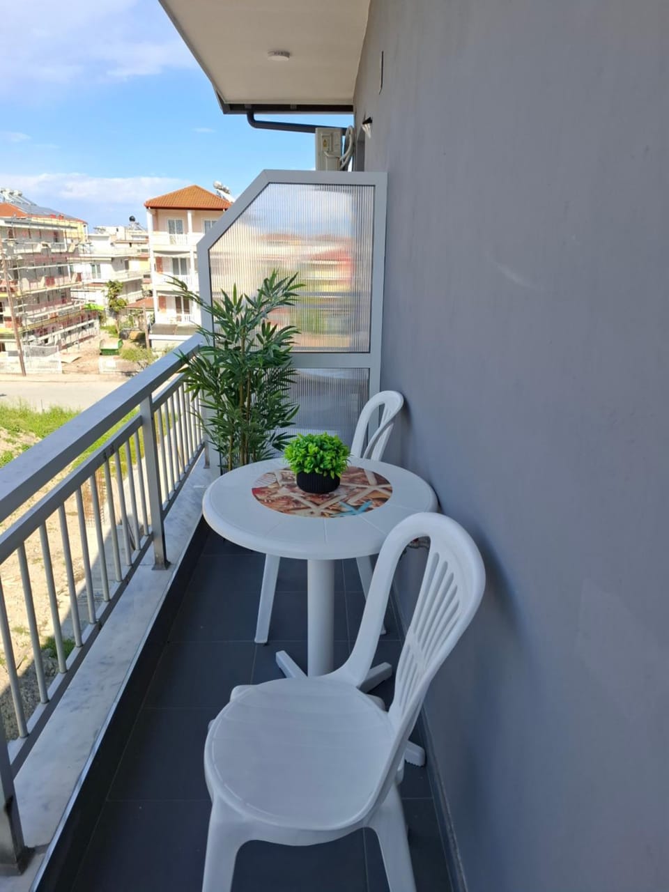 Talas Studio Apartment in Decentralized Administration of Macedonia and Thrace