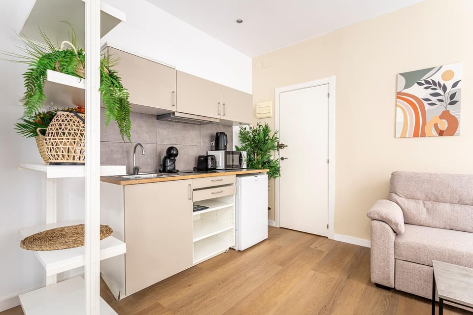 Plaza del Ayuntamiento Suites Apartment in Valencia