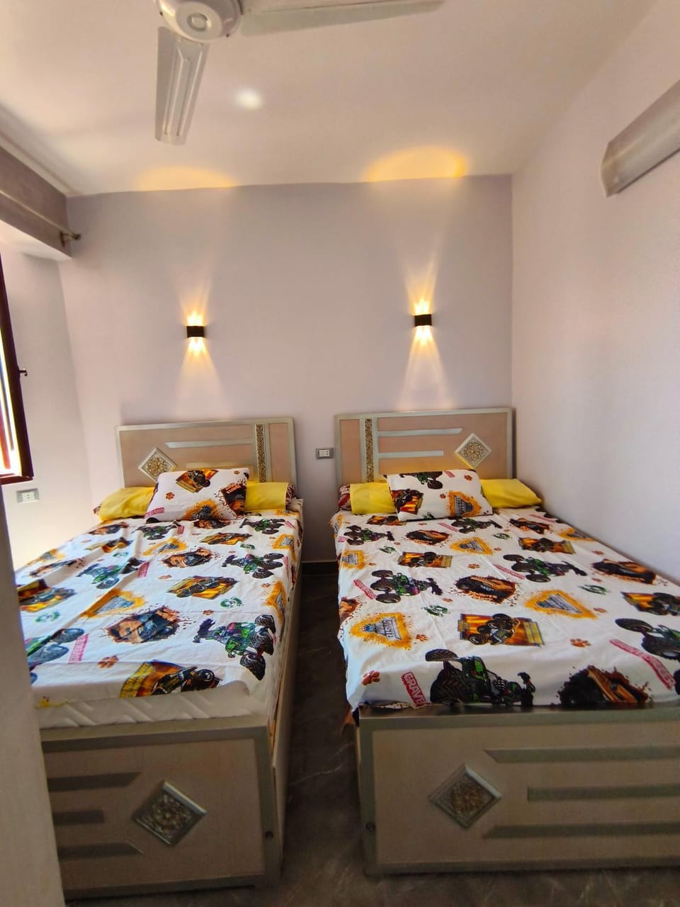 Mr FARHAN chalet Apartment in Egypt