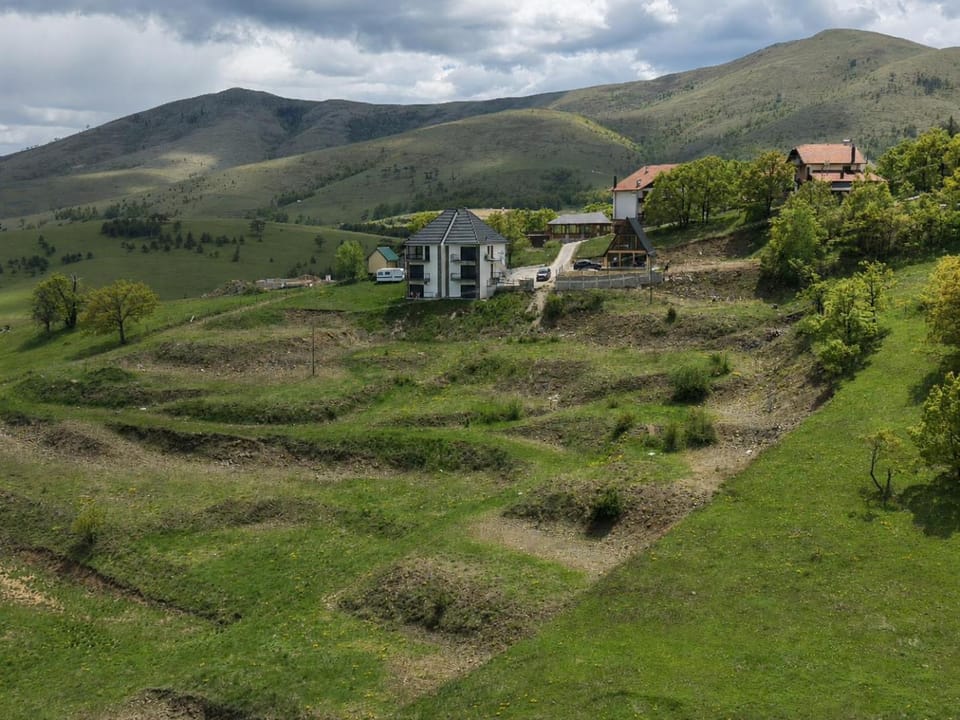 Stress Away Villa in Zlatibor