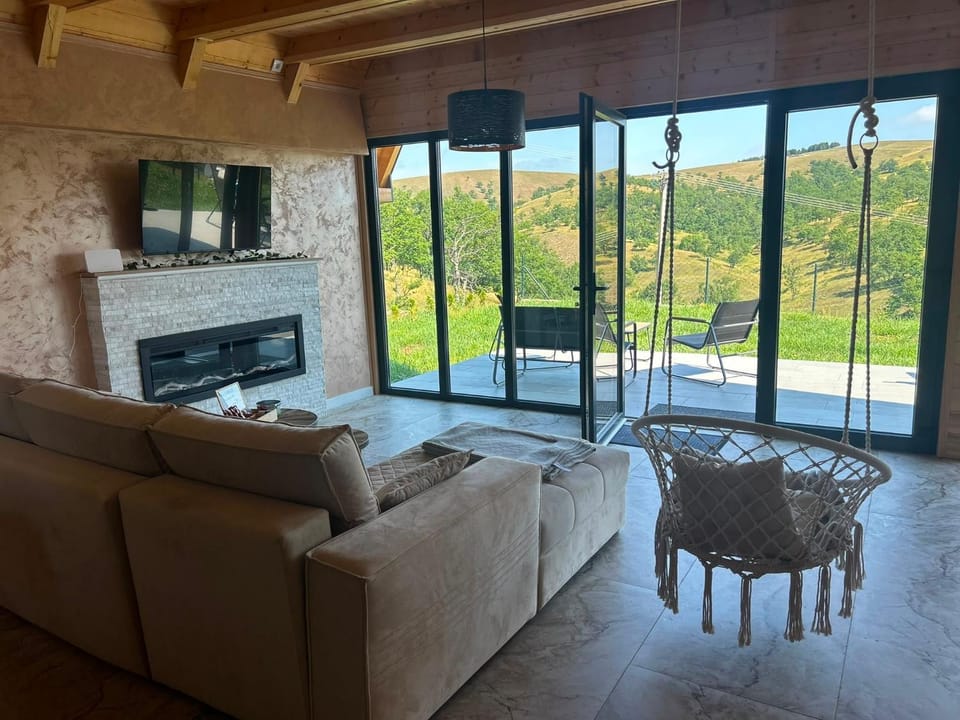 Stress Away Villa in Zlatibor
