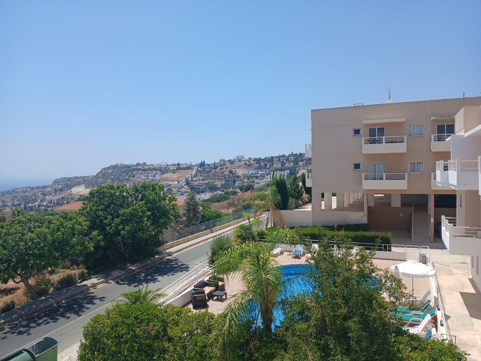Seaview Holiday Studio Peyia Apartment in Peyia