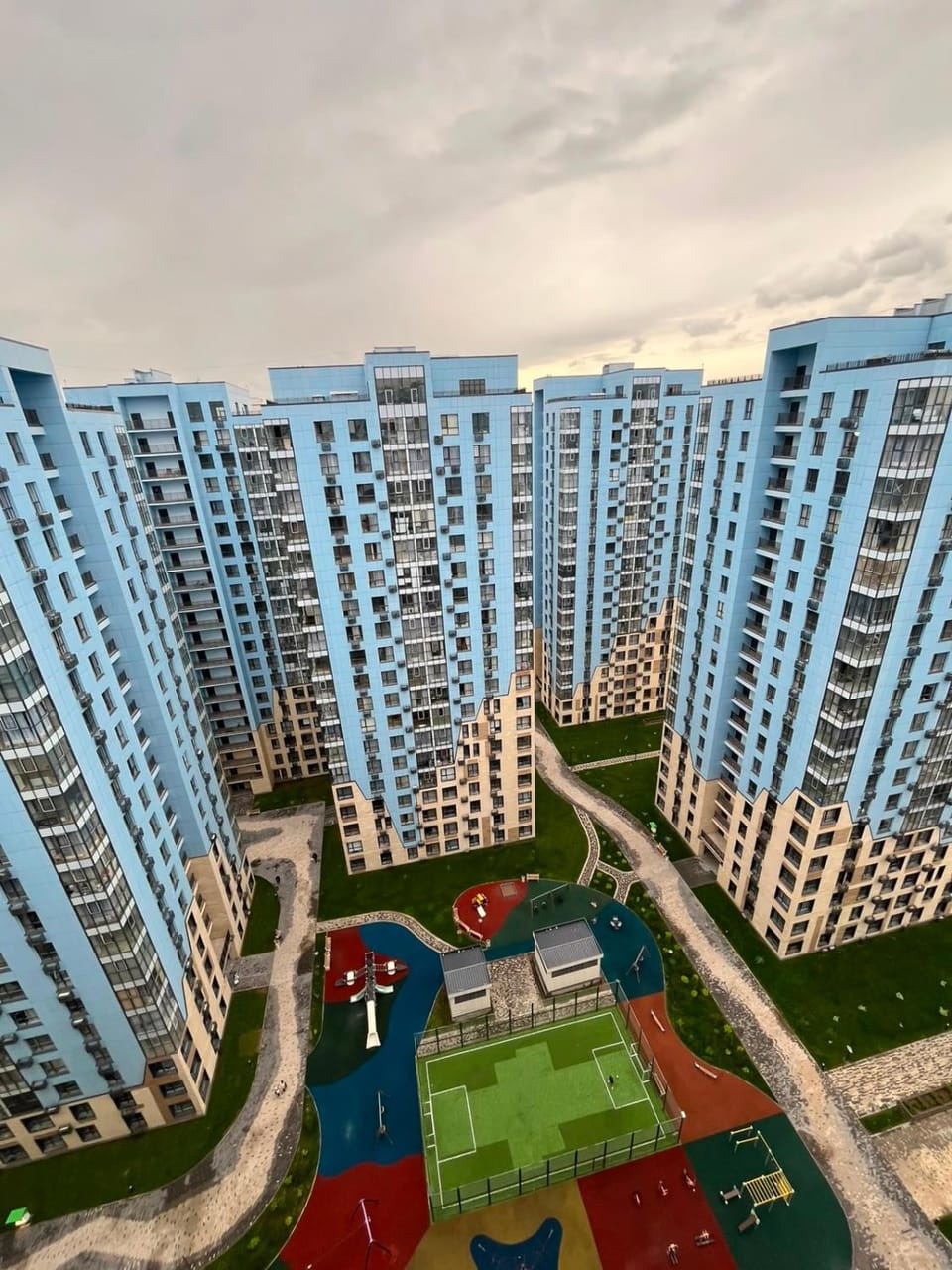 View (from property/room), City view, Inner courtyard view