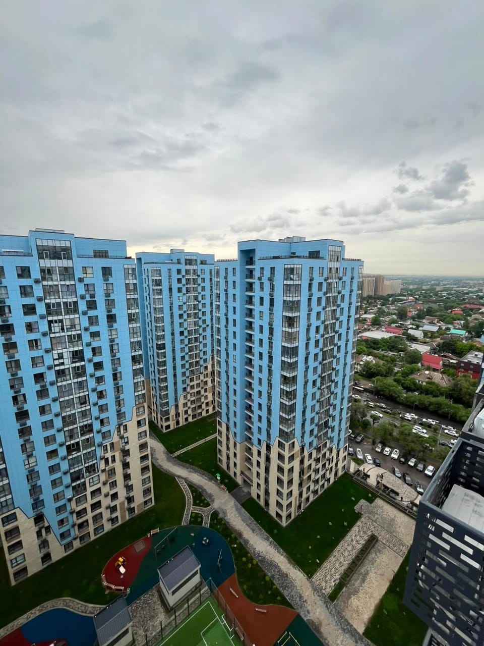 Property building, View (from property/room), Inner courtyard view
