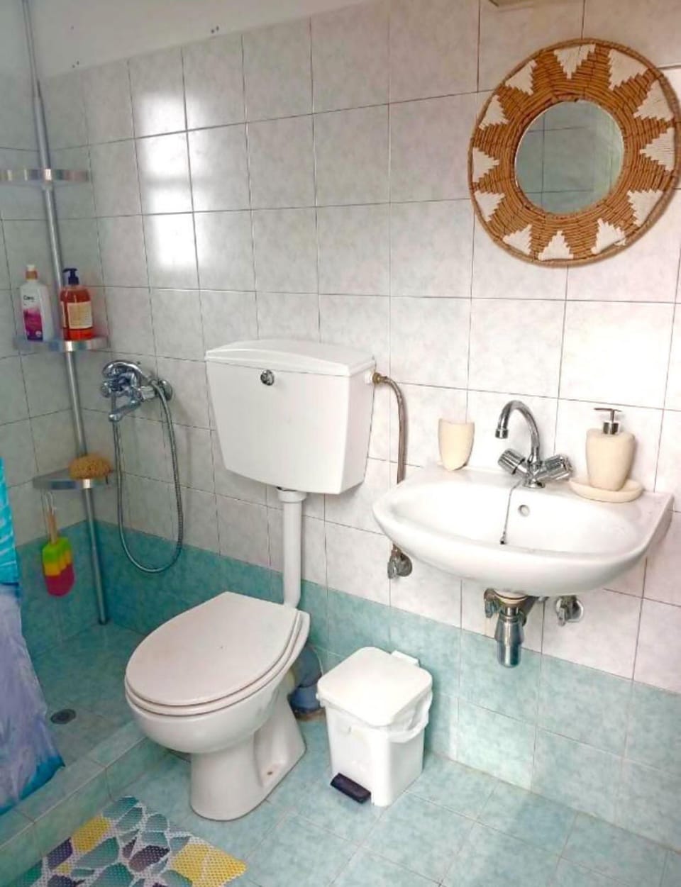 Lefkiani House Apartment in Decentralized Administration of the Aegean