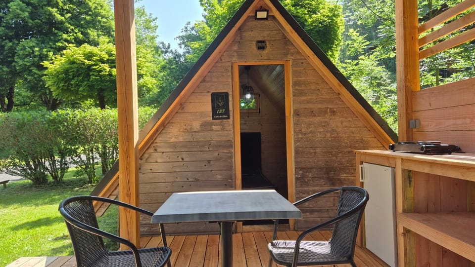 Camping Les Vernieres La Bourboule Sancy Campground/ 
RV Resort in Auvergne-Rhône-Alpes