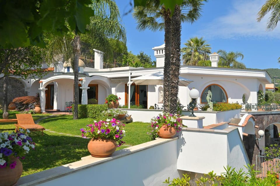 Villa Althea - Ischia Luxury Retreat Vacation rental in Ischia