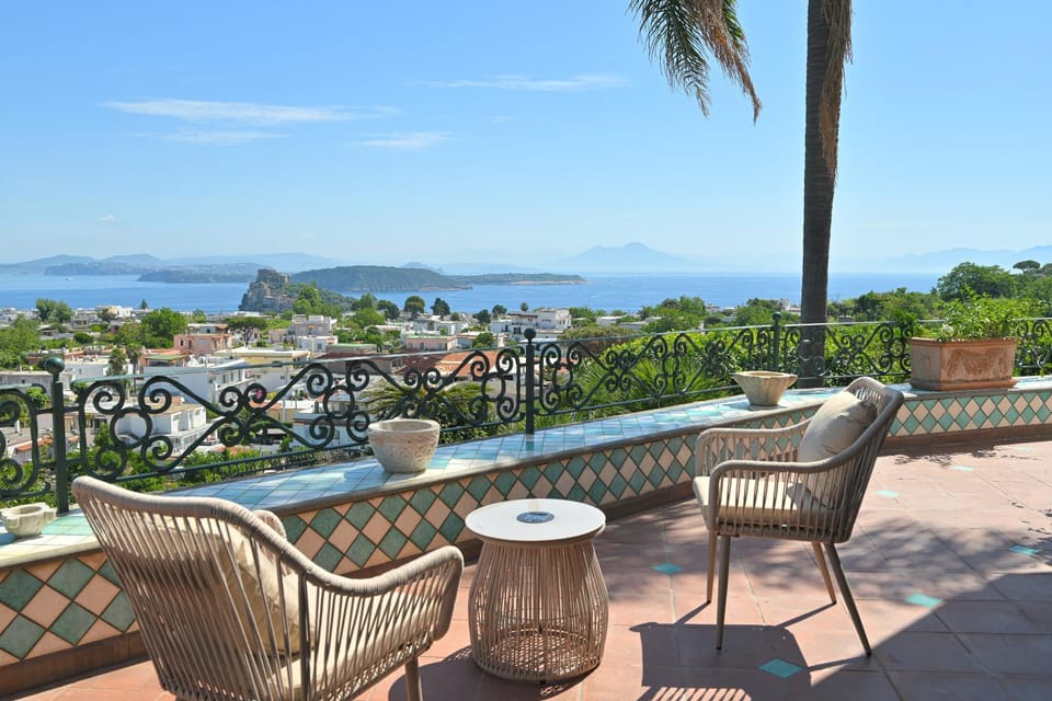 Villa Althea - Ischia Luxury Retreat Vacation rental in Ischia