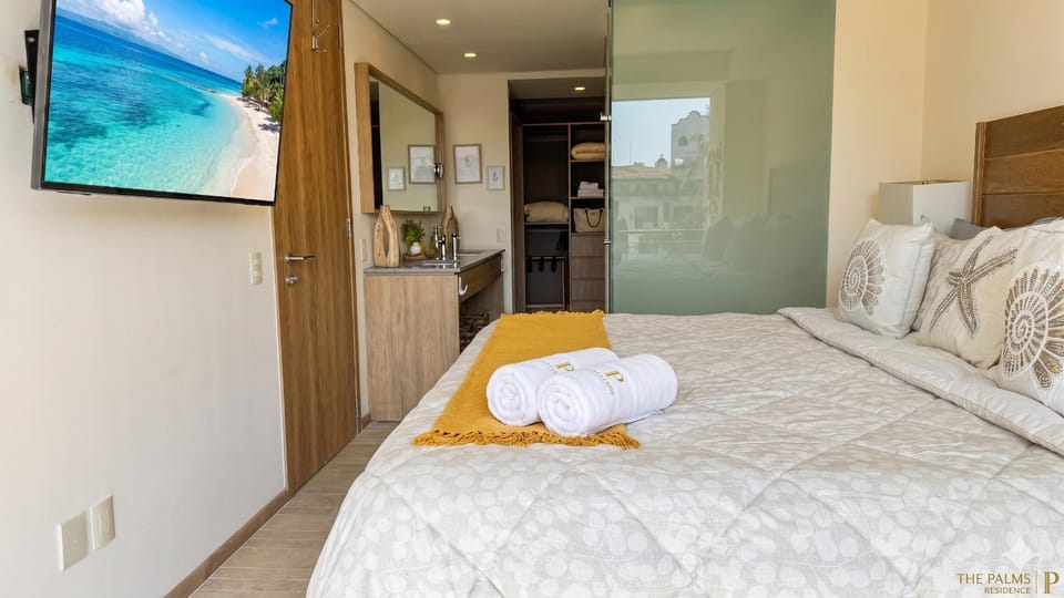 Nima Bay Marina Luxury Stay and Pool Apartment in Puerto Vallarta