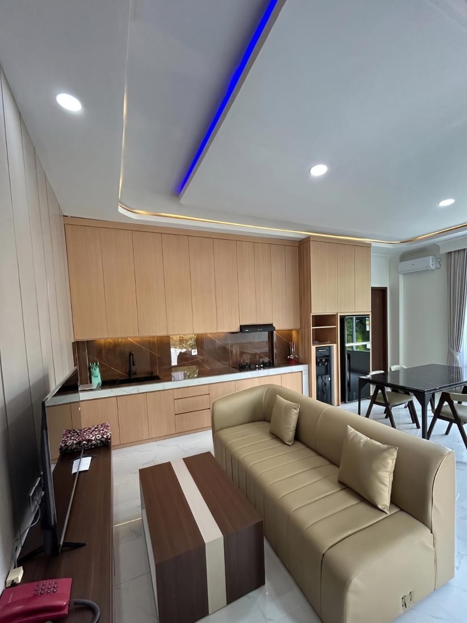 Milano Villas Puncak Villa in Cisarua