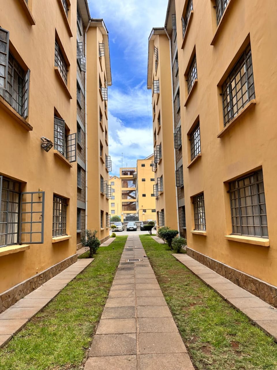 Property building