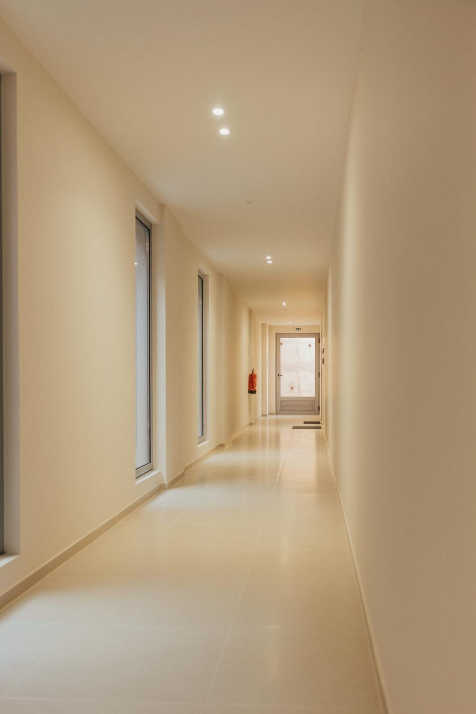 Property building, Facade/entrance, Pool view, Parking, acessibility
