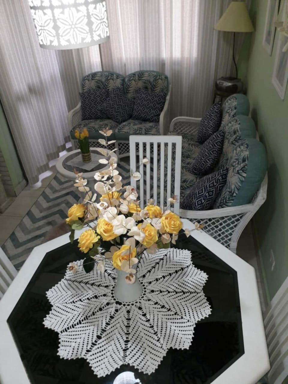 Biaritzz Apartment in State of São Paulo