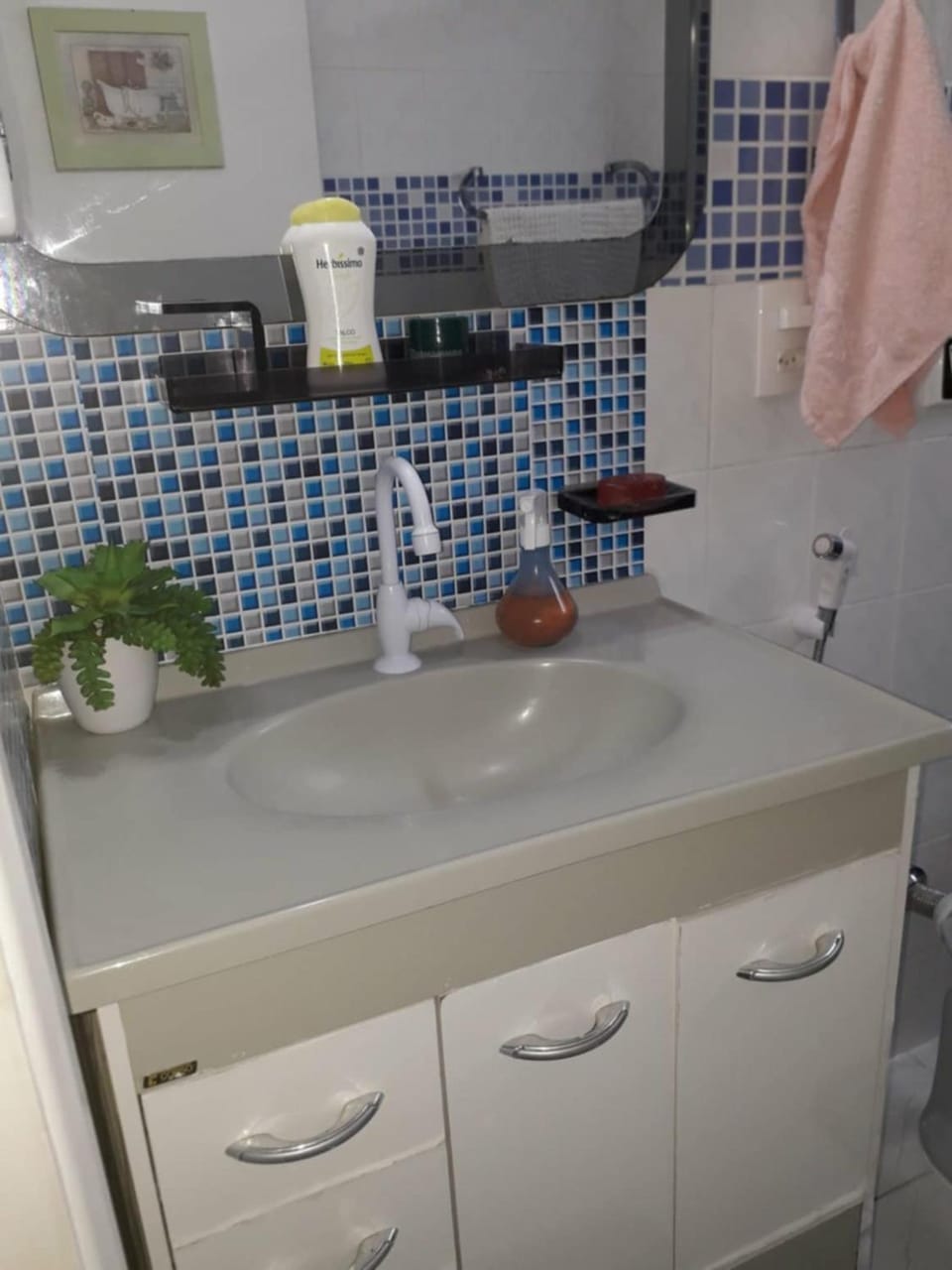 Biaritzz Apartment in State of São Paulo