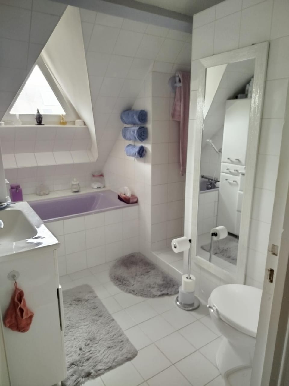 maison fleurie Bed and Breakfast in Gennes-Val-de-Loire