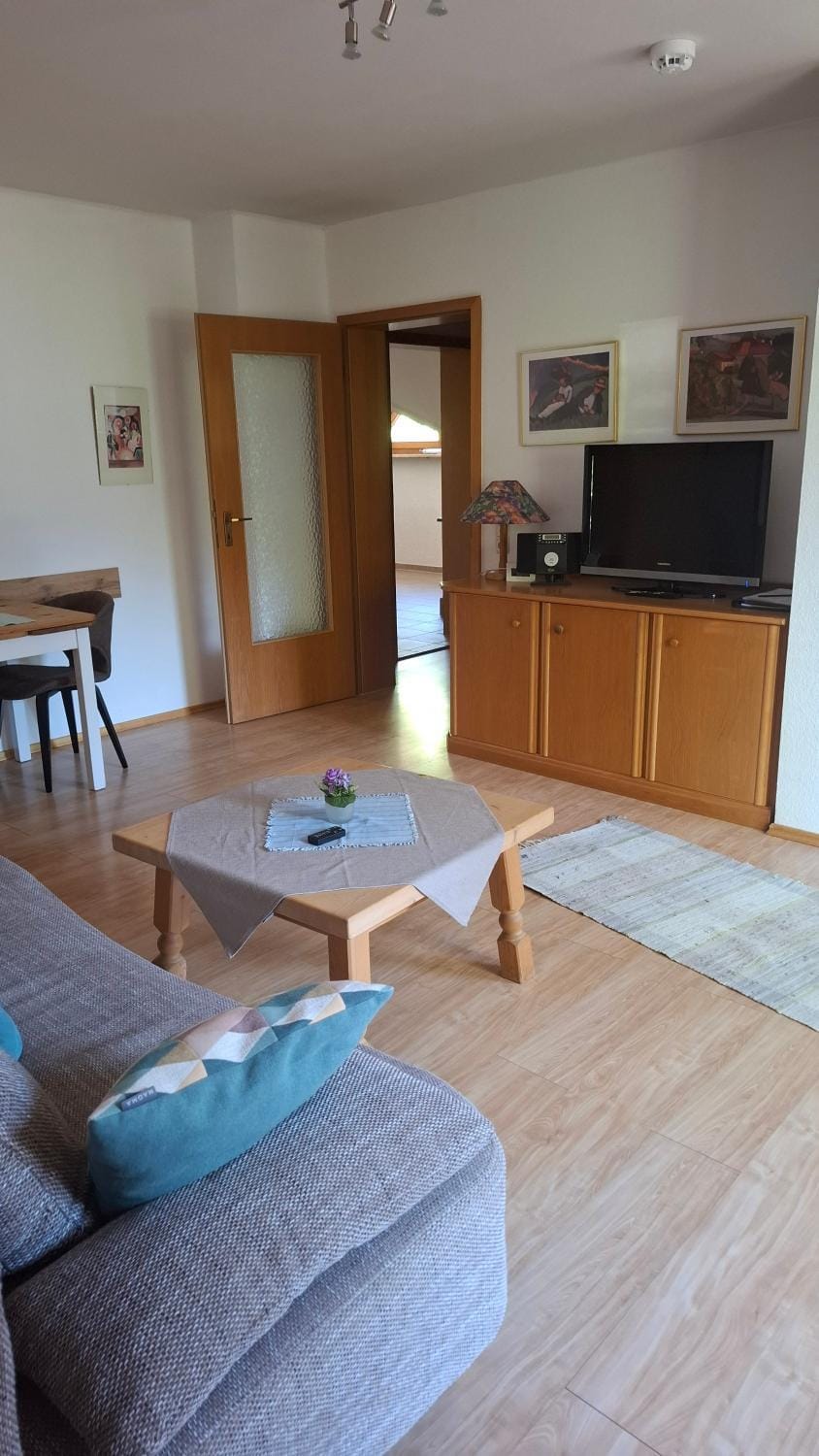 Ferienwohnung Hirschberg Apartment in Sonthofen