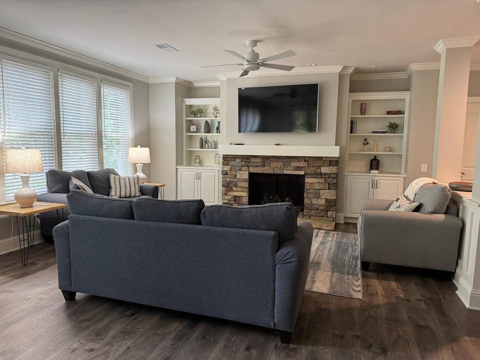 Condo Lake view near The Ritz-Carlton Apartment in Lake Oconee