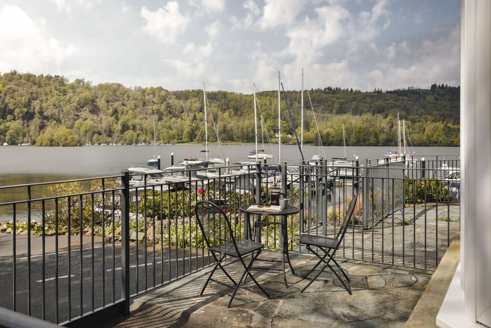 Lake view