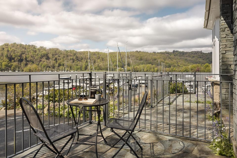 Patio, Balcony/Terrace
