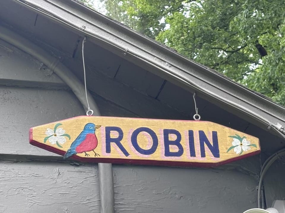 Property logo or sign