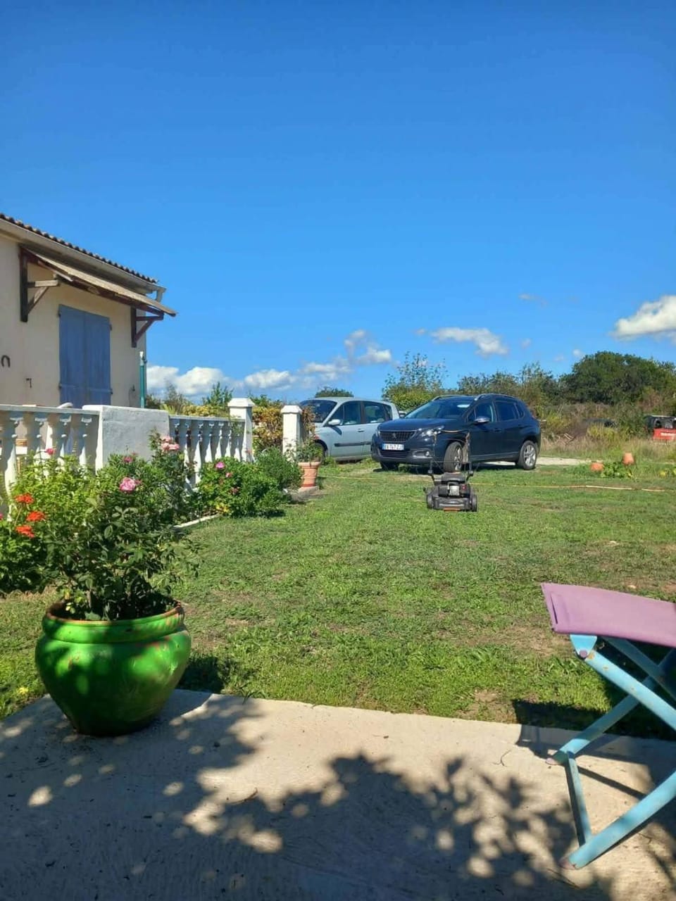 Villa Cardicciosa House in Ghisonaccia