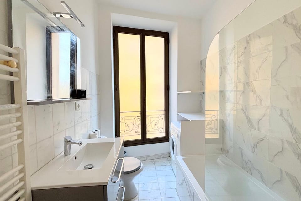 Charming studio in the heart of Nice Apartment in Nice