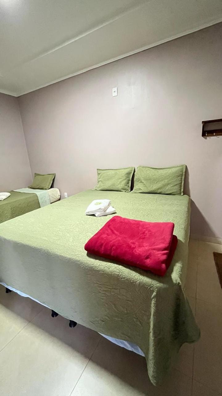 Pousada Jalapão Águas Cristalinas Hotel in State of Tocantins