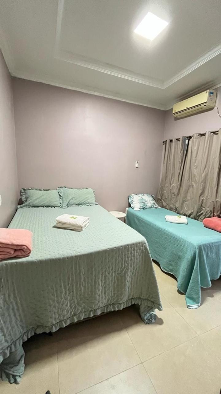 Pousada Jalapão Águas Cristalinas Hotel in State of Tocantins