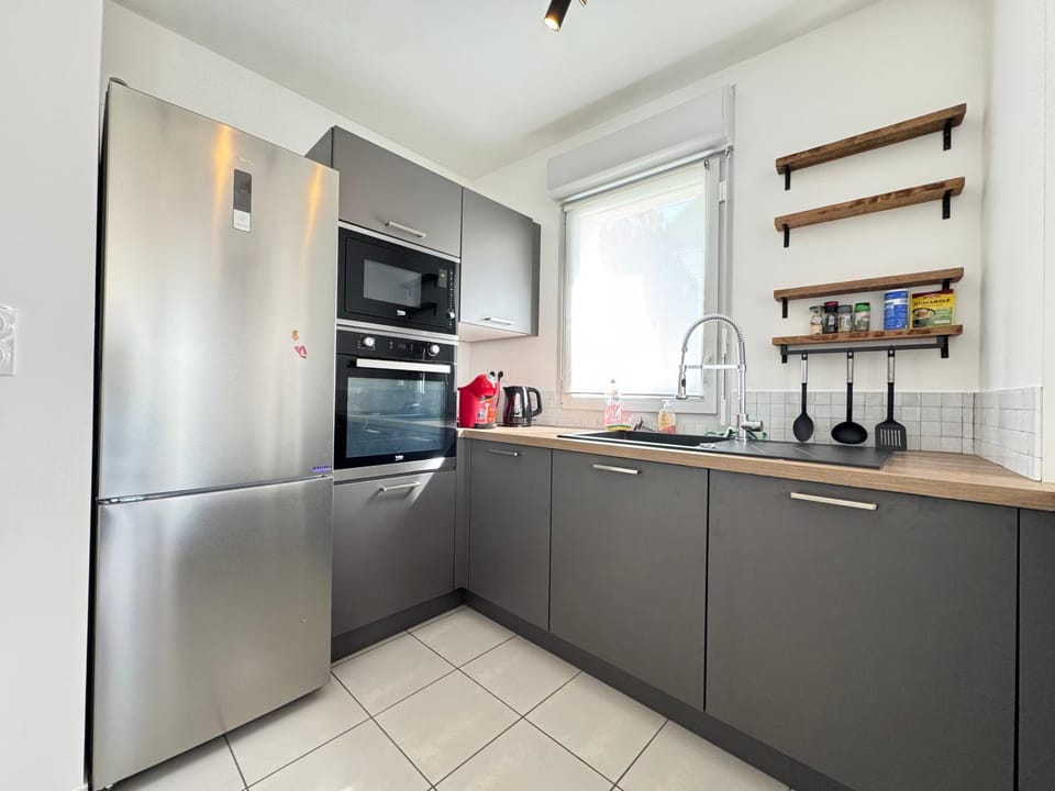 Les Loriettes - jardin, barbecue, Parking, wifi, TV House in Pornichet