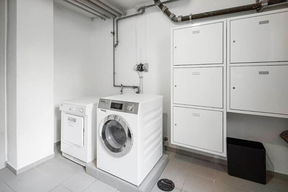 washing machine