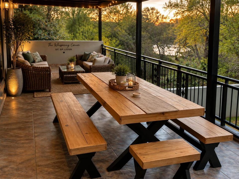 Balcony/Terrace