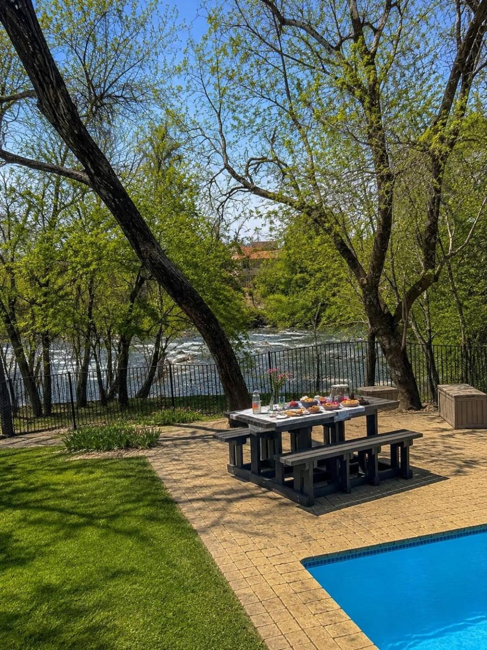 River view