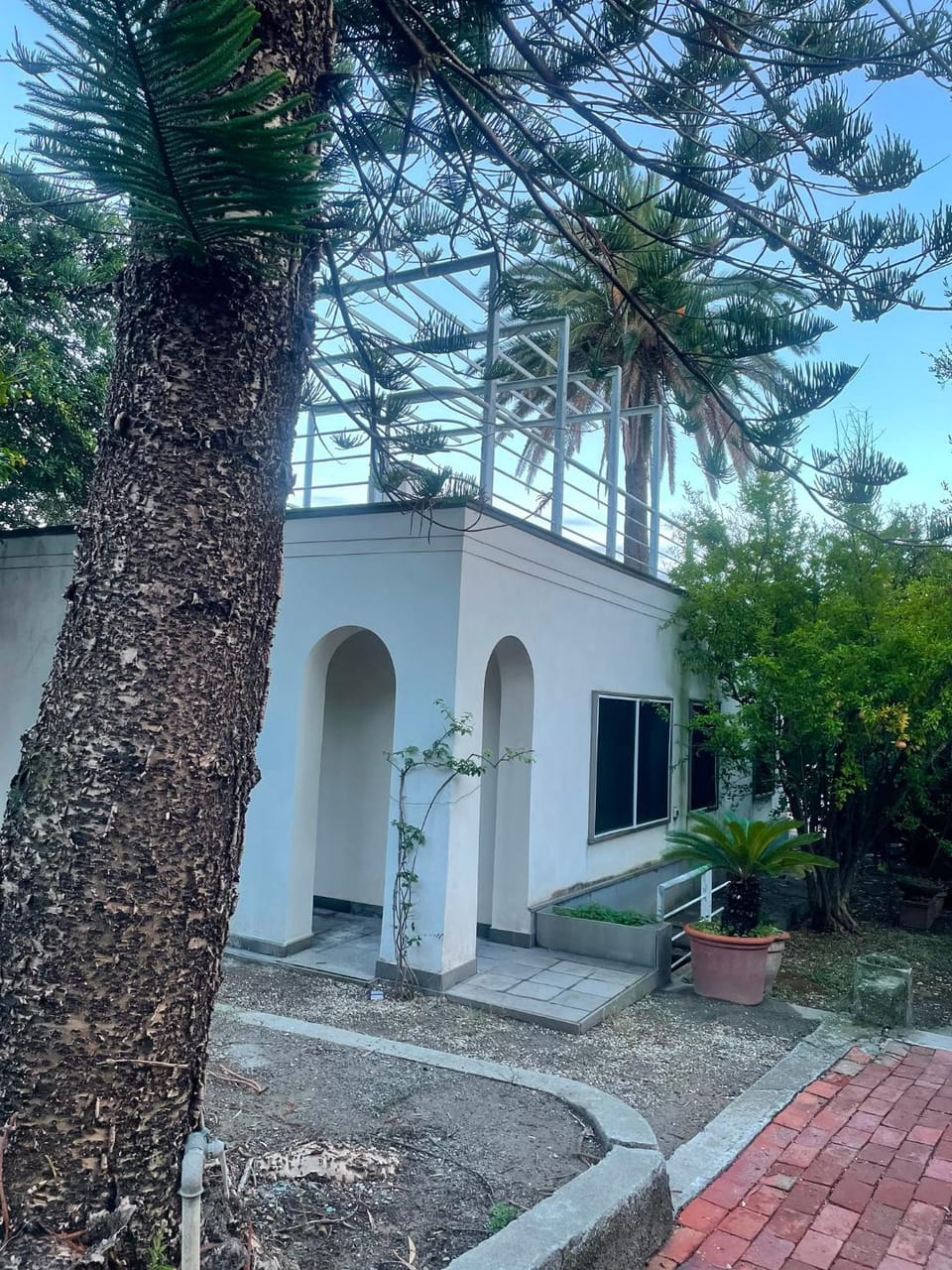 La casa di Giulia House in Genoa
