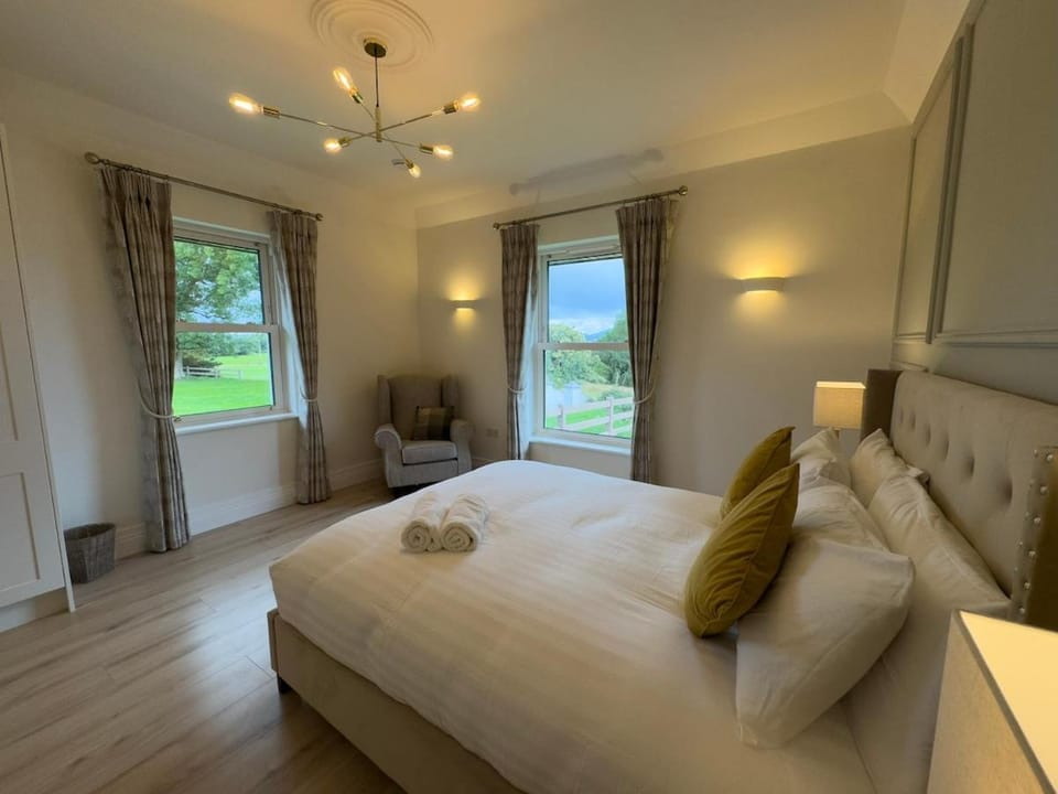 Laune View at Tullig House & Farm House in County Kerry