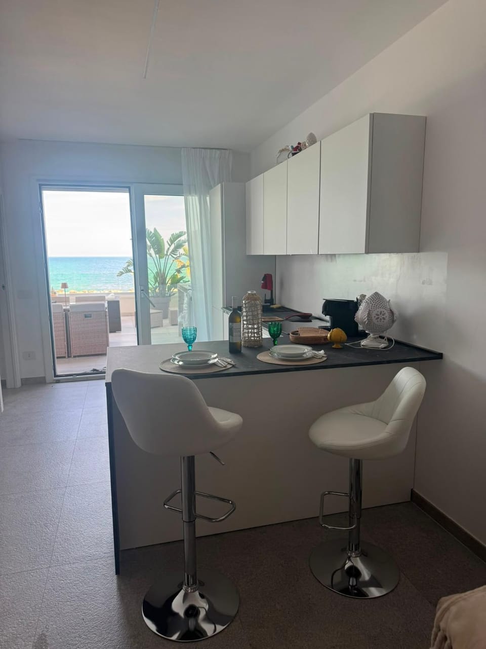 Occhi sul mare Apartment in Termoli