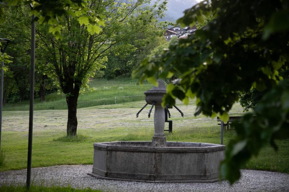 Nearby landmark