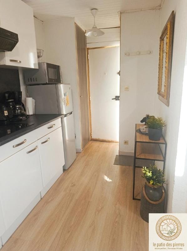 Le Patio des Pierres - Centre & Cour privative Apartment in Montpellier